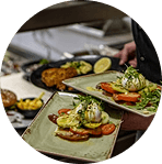 Live Culinary Theatre