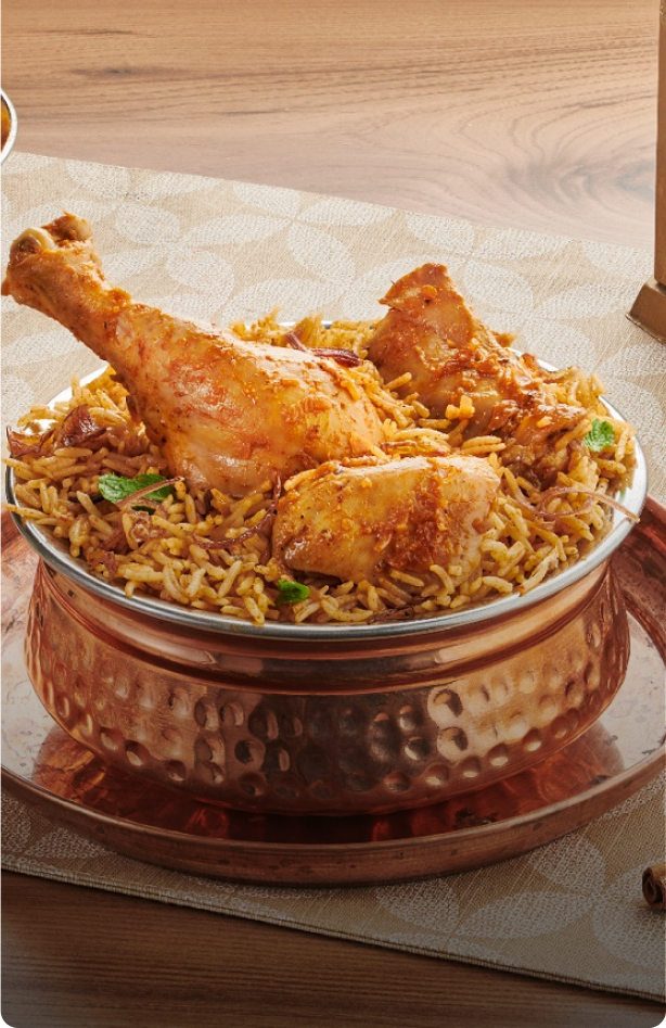 Indian Lounge Hero - Right